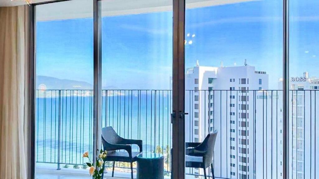 Panorama Apartment Nha Trang Extérieur photo
